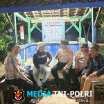 Gelar Patroli, Siaga Kompi III Polres Mesuji Ciptakan Situasi Aman dan Kondusif Akhir Pekan