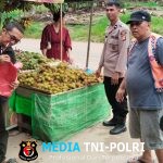 Senyum di Balik Seragam Polisi Tetap Patroli di Hari Minggu Demi Warga Tenang