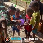 Pos Selal Gelar Edukasi Hidup Bersih untuk Anak Kampung Bringin