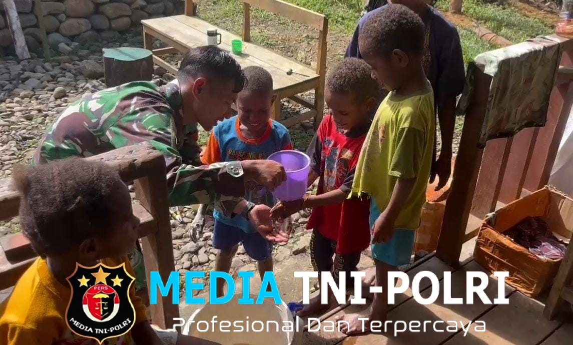 Pos Selal Gelar Edukasi Hidup Bersih untuk Anak Kampung Bringin