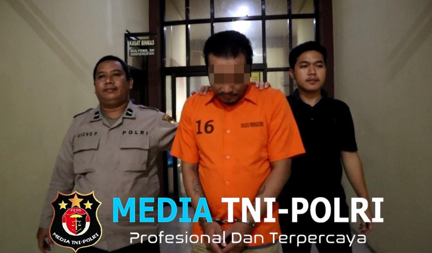 Modus Pinjam Motor untuk Jemput Istri, Pria di Pringsewu Gelapkan Motor Teman demi Judi Slot