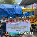 Polres Wonogiri Dukung Program Ketahanan Pangan, Serap 10 Ton Jagung Ke Bulog