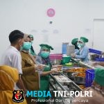 Pastikan Program MBG Penuhi Standar, Pemkab Pringsewu Kunjungi Dapur SPPG