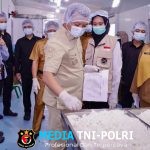 Pastikan Program MBG Penuhi Standar, Pemkab Pringsewu Kunjungi Dapur SPPG