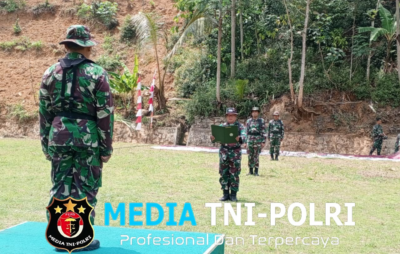 Program TNI Manunggal Membangun Desa (TMMD) Sengkuyung Tahap IV Tahun 2025 di Wonogiri Bakal Digelar