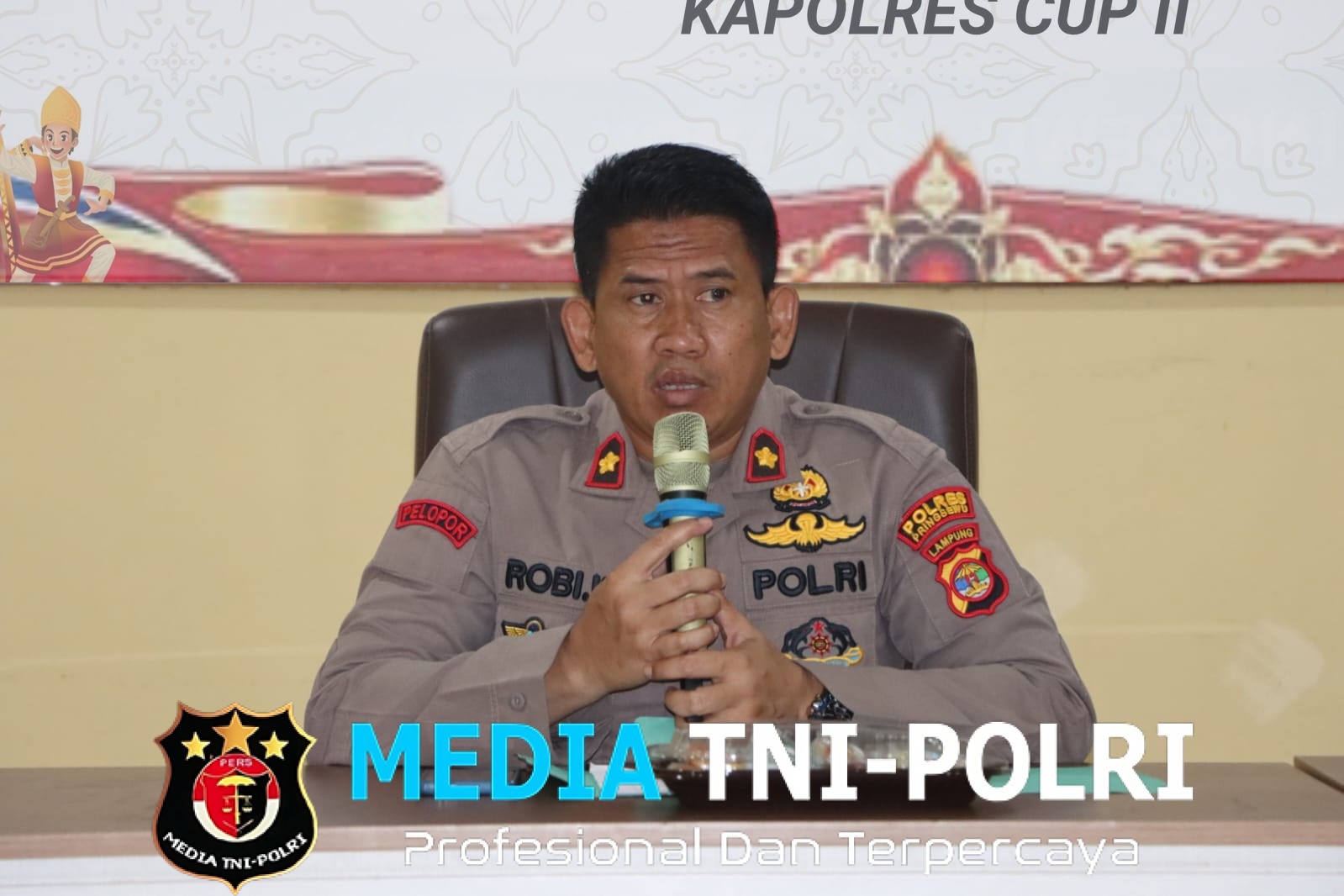 44 Tim Seni Ramaikan Lomba Kuda Kepang dan Reog Ponorogo di Even Pringsewu Culural Festival 2025