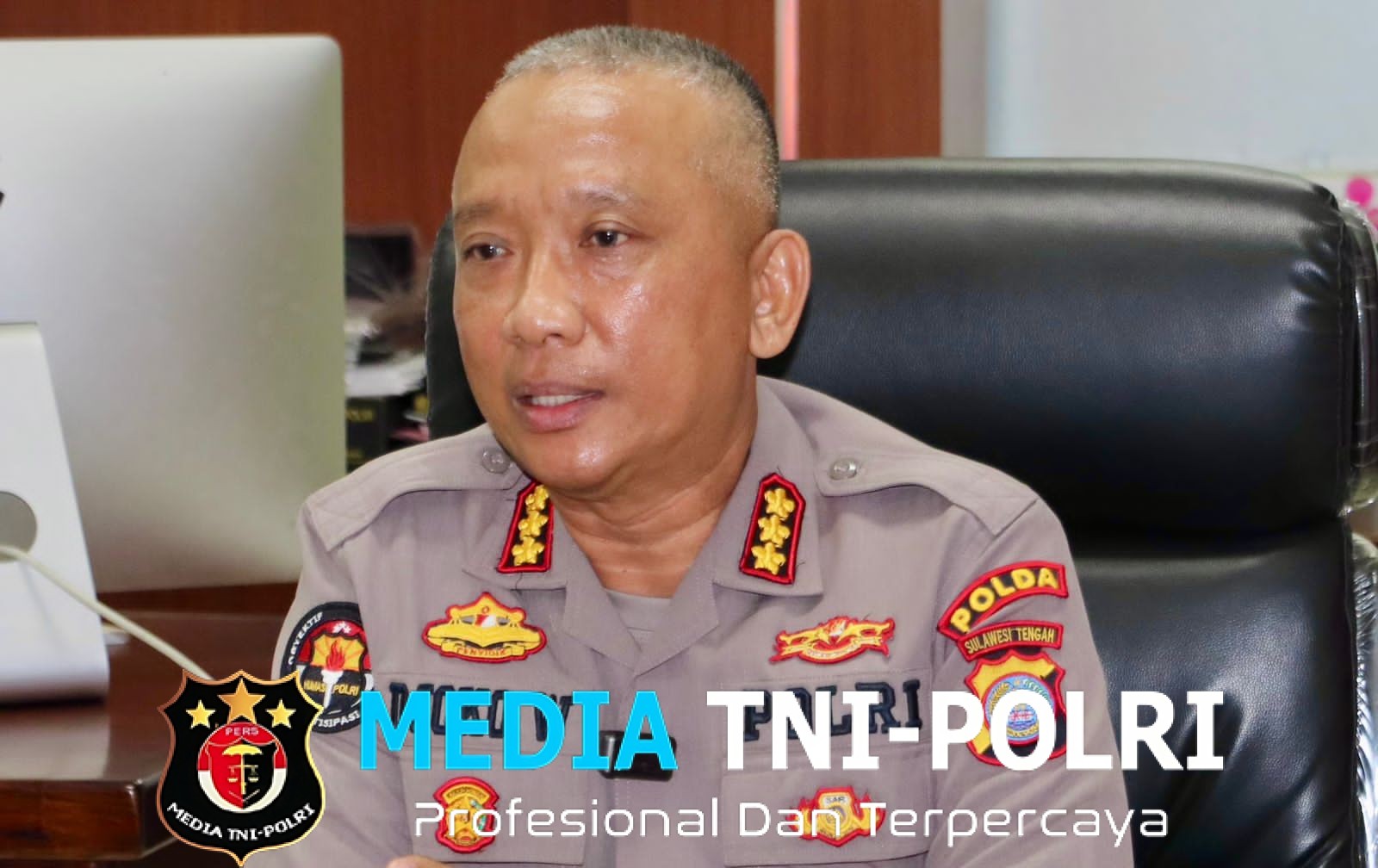 Jelang HUT Humas Polri, Polda Sulteng Ajak Generasi Muda Ikuti Berbagai Lomba Kreatif