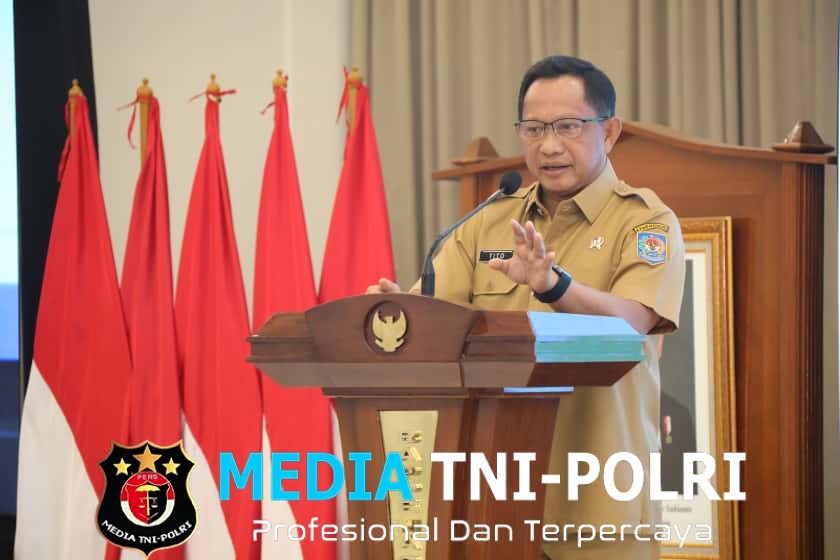 Mendagri Pemda Berperan Penting Dukung Produktivitas Nasional