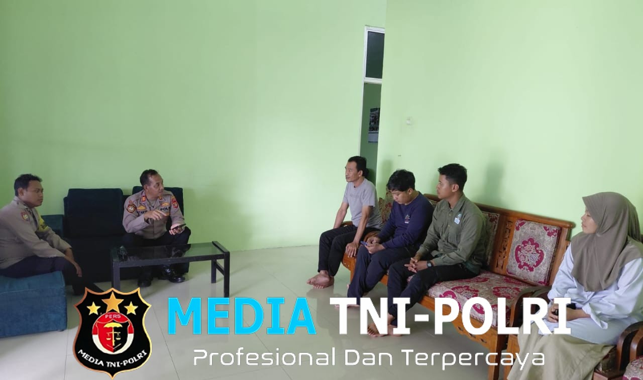 Polsek Semaka Klarifikasi Video Viral Warga Dimangsa Harimau di Sedayu