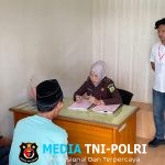 Polsek Wonosobo Limpahkan Tersangka Pencuri 4 HP Mahasiswa KKN ke Kejaksaan Negeri Tanggamus