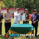 Bupati Wonogiri  Melalui TMMD Ruang Menjaga Hubungan dan Keakraban Antara Unsur Pemerintah Dengan Masyarakat