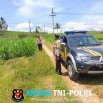 Polsek Kalipare Intensifkan Patroli Rutin Demi Ciptakan Situasi Aman dan Kondusif di Wilayah Hukum Polres Malang