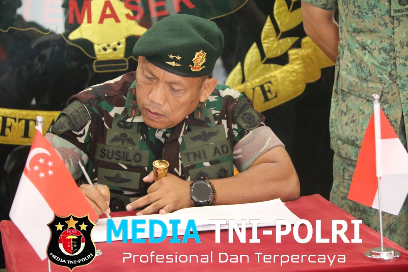 Latma Safkar Indopura 37/2025 Resmi Dibuka