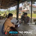 Polsek Meranti Intensifkan Patroli Siang Hari, Wujudkan Lingkungan Yang Aman Dan Kondusif Di Wilayah Hukum Polsek Meranti