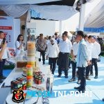 Kapolri Paparkan Berbagai Inovasi Polri Dukung Ketahanan Pangan