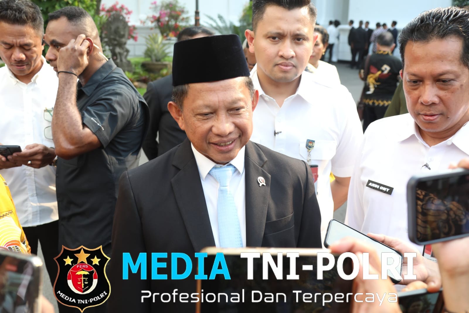 Presiden Prabowo Lantik Wamendagri III, Mendagri  Perkuat Kinerja Kemendagri