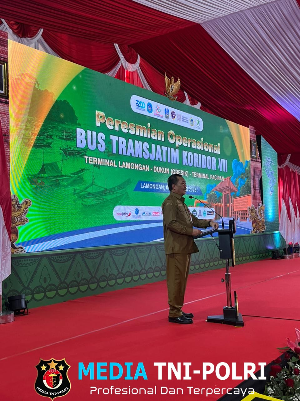 Kepala BSKDN Transjatim Koridor VII Jadi Bukti Inovasi Transportasi Publik untuk Pemerataan Kesejahteraan