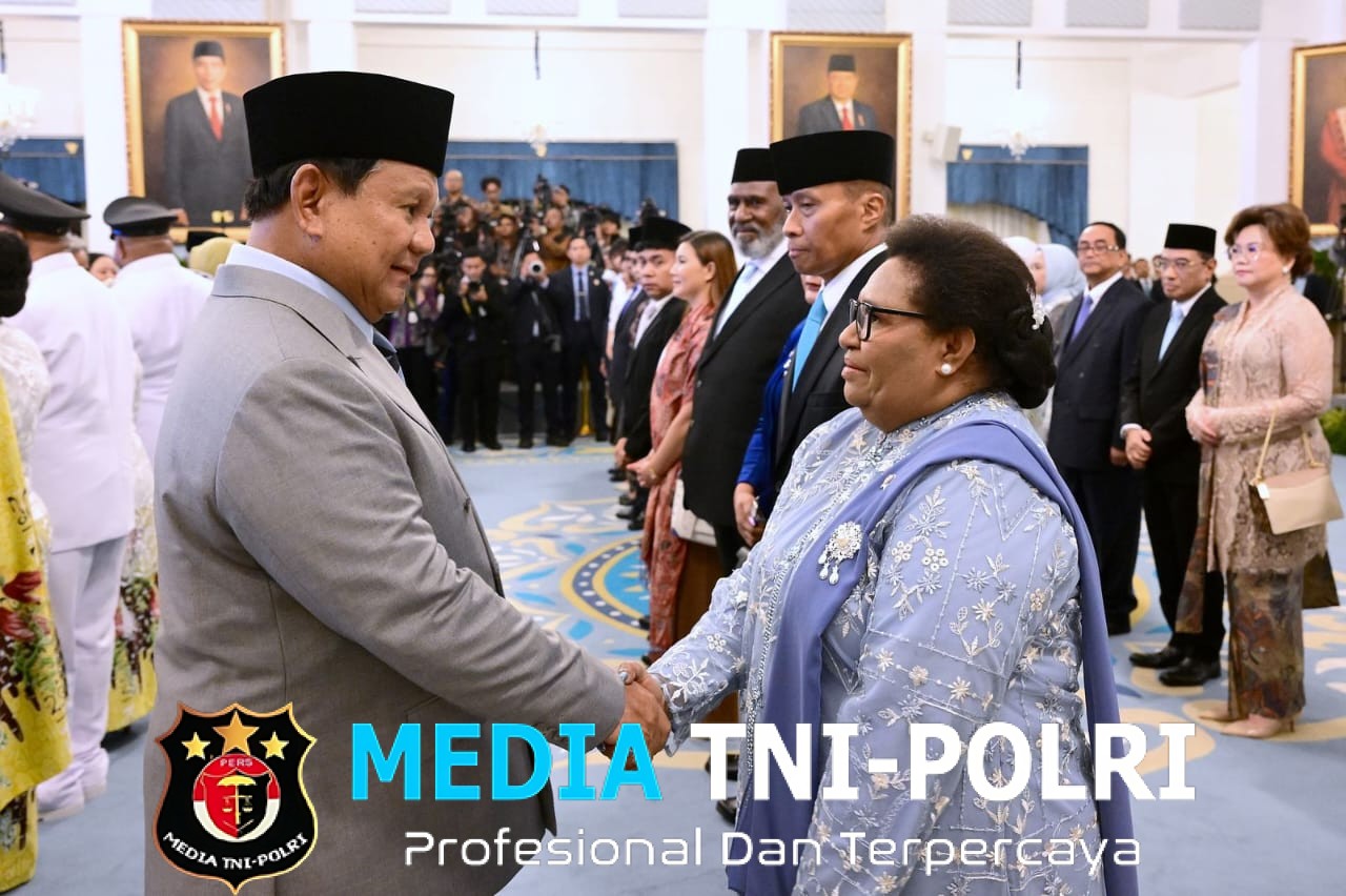 Jabat Komite Eksekutif Percepatan Pembangunan Papua, Wamendagri Ribka Siap Kawal Sinkronisasi Program Pembangunan