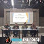 Polsek Pracimantoro Hadiri Rakor Persiapan Festival Geopark Gunung Sewu ke-7, Siap Dukung Keamanan Kegiatan Nasional
