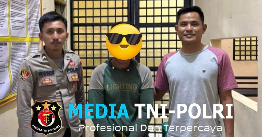 Team Tekab 308 Presisi Polres Mesuji Berhasil Tangkap DPO Pelaku Tindak Pidana Curanmor