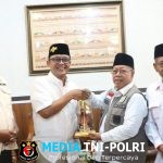 Bersama FKUB, Polri dan Pemkab Lampung Tengah Tegaskan Komitmen Jaga Persatuan di Tengah Keberagaman