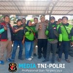 Sinergi Kuat Jaga Keamanan Polsek Cikarang Utara Gelar Apel Gabungan Bersama Potmas, Ingatkan Warga Waspada Penipuan Elektronik