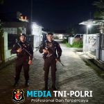Cegah Aksi Kejahatan Jalanan, Polres Lampung Tengah Intensifkan Patroli di Jam Rawan