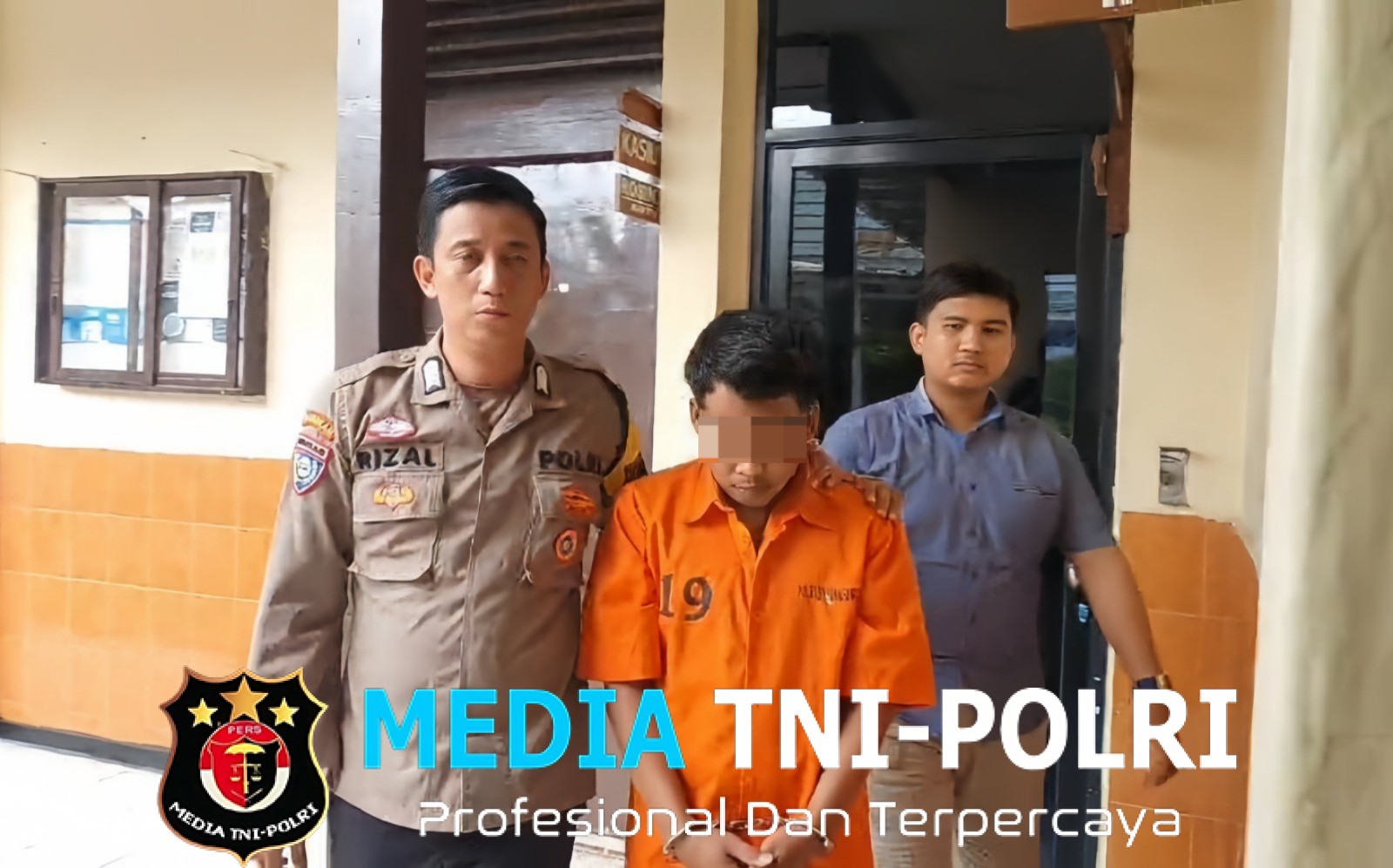 Polsek Pringsewu Bongkar Jaringan Penipuan Online Jual Beli Mobil, Satu Pelaku Ditangkap