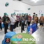SPPG di Kecamatan Pardasuka Dan Ambarawa Dikunjungi Bupati Riyanto Pamungkas Dan Wakil Bupati Umi Laila