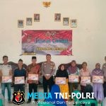 Gelar Jumat Curhat, Polres Mesuji Serap Keluhan Kritikan Serta Saran Dari Masyarakat