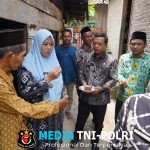 Dukung UMKM, Bupati Riyanto Pamungkas Dan Wakil Bupati Umi Laila Kunjungi Pengrajin Gula Aren di Pekon Rantau Tijang
