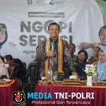 Bupati Pringsewu Riyanto Pamungkas Serap Aspirasi Masyarakat Rantau Tijang Melalui Ngopi Serasi