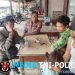 Lewat Humor, Polsek Mandor Ajak Warga Bersama Ciptakan Situasi Aman dan Nyaman