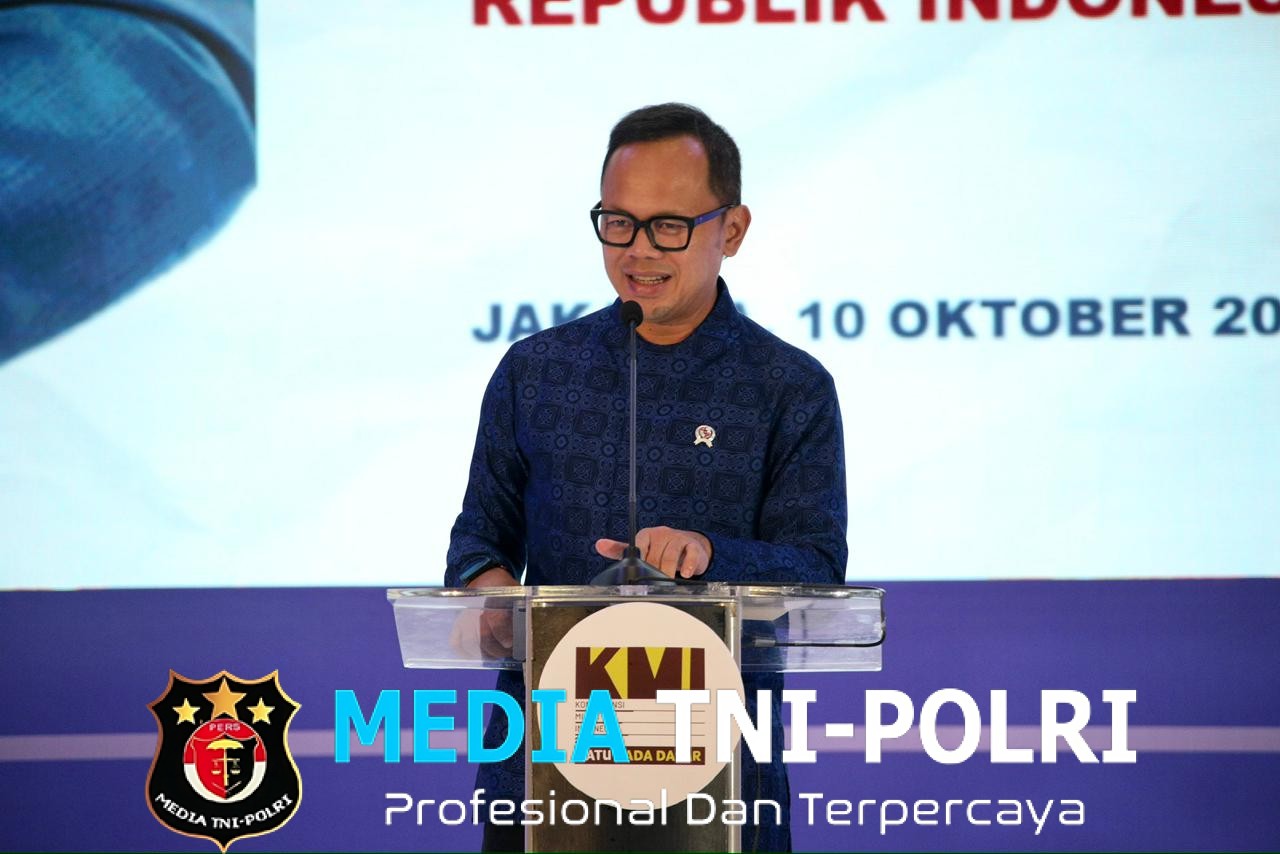 Wamendagri Bima Dorong Pemda Pertimbangkan Potensi Industri Musik sebagai Peningkat PAD