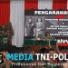 Pangdam XVIII/Kasuari Kunjungi Yonif 762/VYS  Teguhkan Semangat Dan Profesionalisme Prajurit