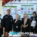 Ombudsman RI Apresiasi Kinerja SPPG Polda Lampung, Dinilai Steril Dan Patut Menjadi Contoh