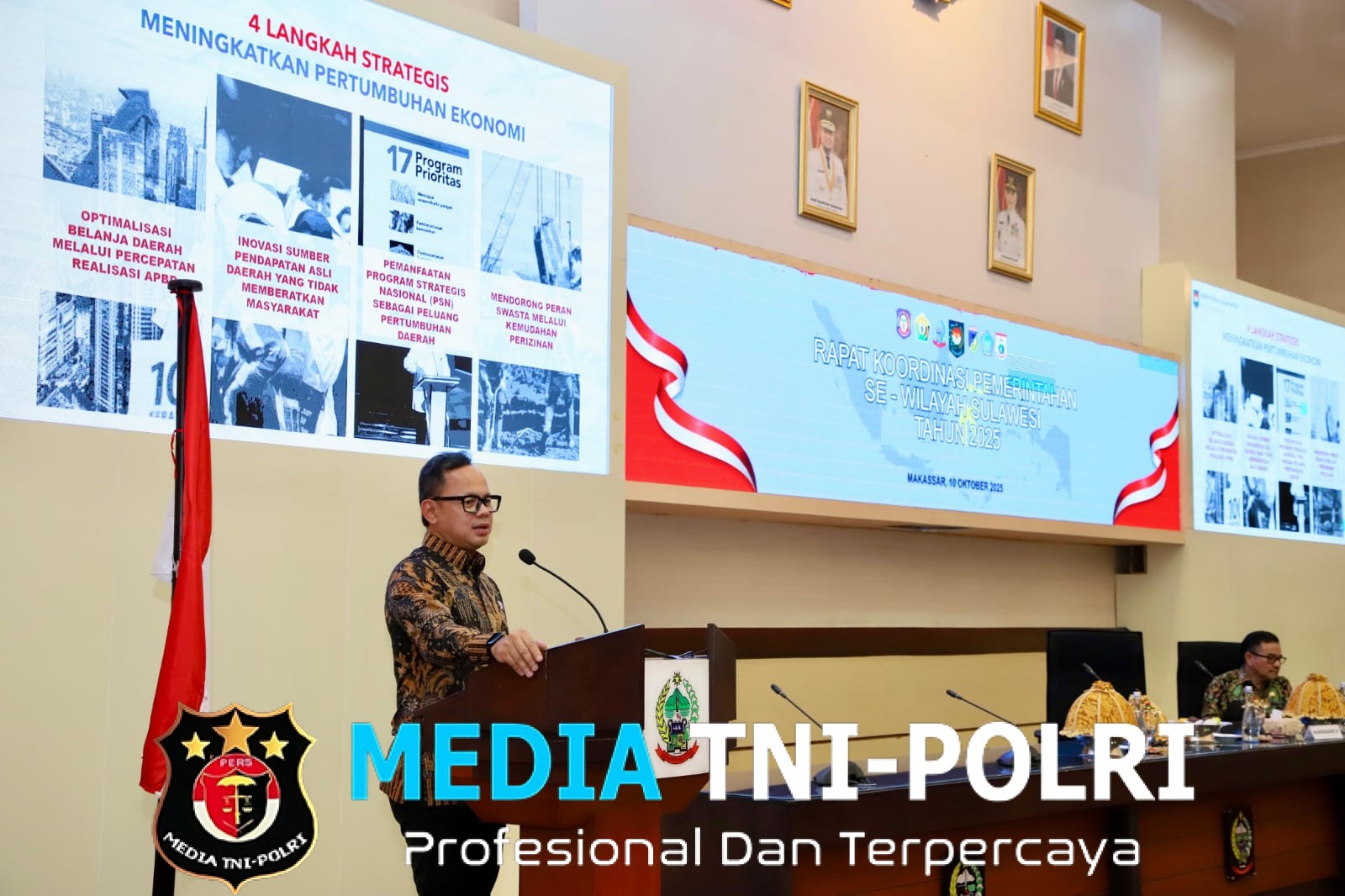 Wamendagri Bima Arya Dorong Pemda Kreatif Tingkatkan PAD Tanpa Memberatkan Masyarakat