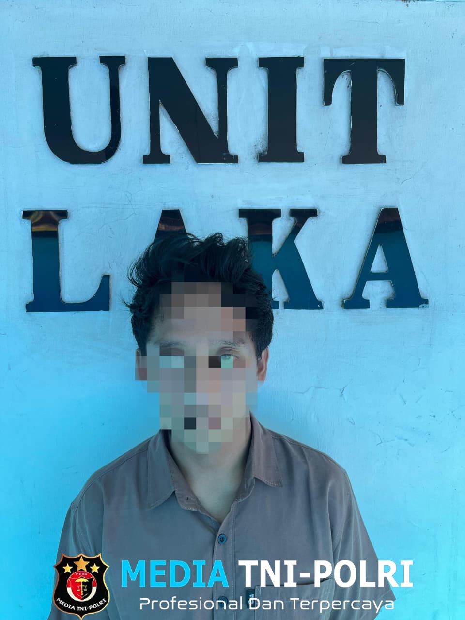 Polres Wonogiri Berhasil Ungkap Kasus Tabrak Lari di Jalan Raya Slogohimo–Purwantoro, Korban Meninggal Dunia