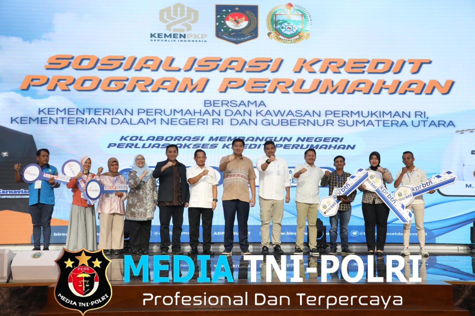 Mendagri Ungkap Komitmen Pemerintah Atasi Persoalan Perumahan bagi Masyarakat Berpenghasilan Rendah