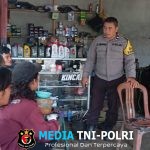 Sambang Warga Desa Binaan, Bhabinkamtibmas Polsek Kuala Behe Tingkatkan Komunikasi Dan Kedekatan Dengan Warga Masyarakat