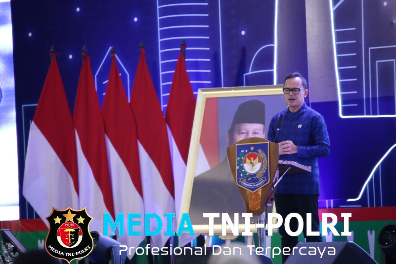 Tutup Rakornas Binwas Tahun 2025, Wamendagri Bima Arya Tekankan Pentingnya Kolaborasi dan Inovasi