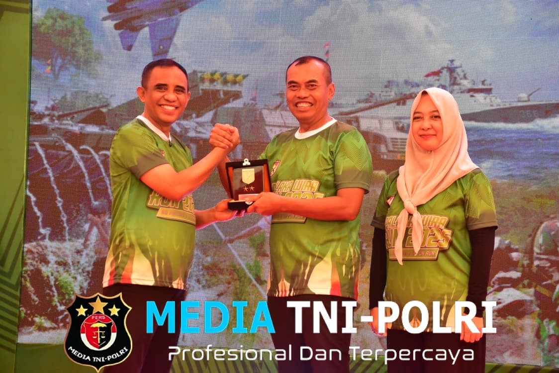 Pangdam XXIII/Palaka Wira Palaka Wira Fest Bukti Kemanunggalan TNI dan Rakyat