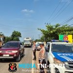 Sat Lantas Polres Mesuji Gelar KRYD Cegah Laka Lantas dan Tindak Pidana C3
