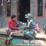 Satgas TMMD ke-126 Kodim 0601/Pandeglang Gelar Pemeriksaan Kesehatan Gratis untuk Warga Desa