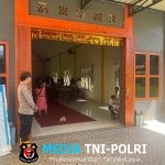 Polsek Meranti Laksanakan Pengamanan Ibadah Hari Minggu Di Gereja, Ciptakan Situasi Aman Dan Kondusif