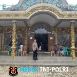 Polsek Mempawah Hulu amankan Ibadah Misa Minggu