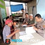 Sat Binmas Polres Langkat Gencar Laksanakan Pembinaan dan Sosialisasi Kamtibmas kepada Masyarakat