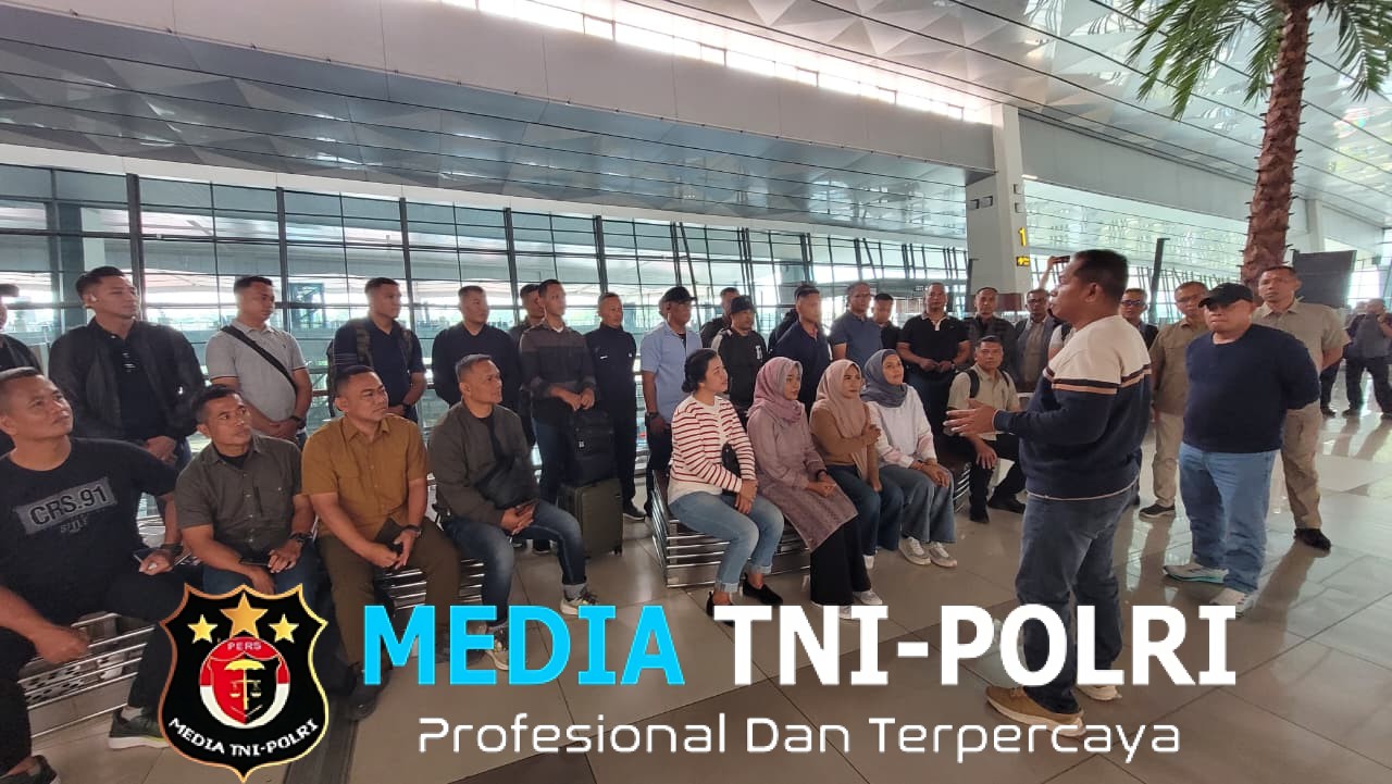 Tunjukkan Komitmen Sukseskan Program Makan Bergizi, TNI AD Kirim Tim ke Singapura