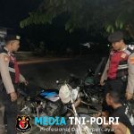 Sat Samapta Polres Tulang Bawang Barat Gelar Patroli Dialogis, Cegah Aksi Gangguan Kamtibmas dan Tindak Pidana