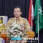 Bupati Pringsewu Riyanto Pamungkas Hadiri Wisuda Ke-9 UMPRI